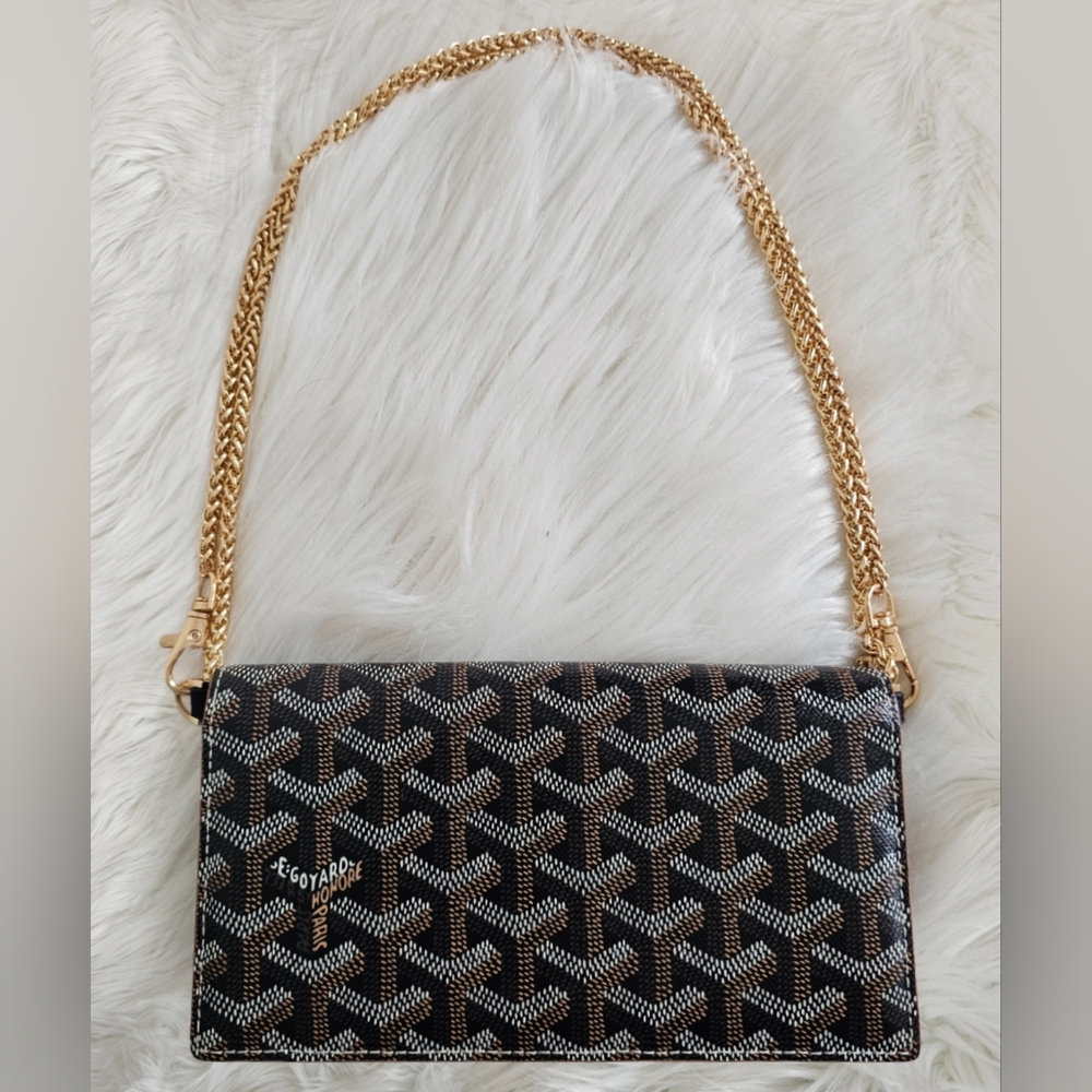 🔥 Goyard RICHELIEU 🔥